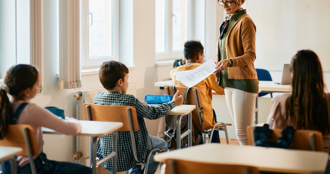 Educación bajará las ratios y contratará a 50 docentes más para la Escuela Rural