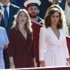 Imágenes de Guardiola en el desfile de Día de la Fiesta Nacional en Madrid