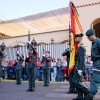 Desfile y medallas por el &#39;Día de la Fiesta Nacional&#39; en Badajoz