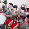 Desfile y medallas por el &#39;Día de la Fiesta Nacional&#39; en Badajoz