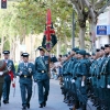 Desfile y medallas por el &#39;Día de la Fiesta Nacional&#39; en Badajoz