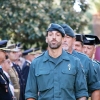 Desfile y medallas por el &#39;Día de la Fiesta Nacional&#39; en Badajoz