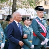 Desfile y medallas por el &#39;Día de la Fiesta Nacional&#39; en Badajoz