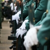 Desfile y medallas por el &#39;Día de la Fiesta Nacional&#39; en Badajoz