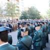 Desfile y medallas por el &#39;Día de la Fiesta Nacional&#39; en Badajoz