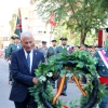 Desfile y medallas por el &#39;Día de la Fiesta Nacional&#39; en Badajoz