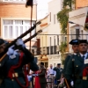 Desfile y medallas por el &#39;Día de la Fiesta Nacional&#39; en Badajoz