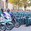 Desfile y medallas por el &#39;Día de la Fiesta Nacional&#39; en Badajoz