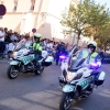 Desfile y medallas por el &#39;Día de la Fiesta Nacional&#39; en Badajoz