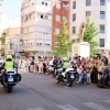 Desfile y medallas por el &#39;Día de la Fiesta Nacional&#39; en Badajoz