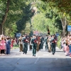 Desfile y medallas por el &#39;Día de la Fiesta Nacional&#39; en Badajoz