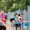 REPOR: Gran ambiente en el partido entre las leyendas del Atlético de Madrid y los veteranos del C.D. Badajoz