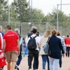 REPOR: Gran ambiente en el partido entre las leyendas del Atlético de Madrid y los veteranos del C.D. Badajoz