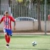 REPOR: Gran ambiente en el partido entre las leyendas del Atlético de Madrid y los veteranos del C.D. Badajoz