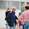 REPOR: Gran ambiente en el partido entre las leyendas del Atlético de Madrid y los veteranos del C.D. Badajoz