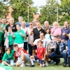 REPOR: Gran ambiente en el partido entre las leyendas del Atlético de Madrid y los veteranos del C.D. Badajoz