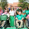 REPOR: Gran ambiente en el partido entre las leyendas del Atlético de Madrid y los veteranos del C.D. Badajoz