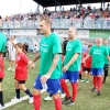 REPOR: Gran ambiente en el partido entre las leyendas del Atlético de Madrid y los veteranos del C.D. Badajoz