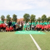 REPOR: Gran ambiente en el partido entre las leyendas del Atlético de Madrid y los veteranos del C.D. Badajoz