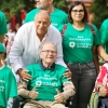 REPOR: Gran ambiente en el partido entre las leyendas del Atlético de Madrid y los veteranos del C.D. Badajoz