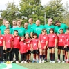 REPOR: Gran ambiente en el partido entre las leyendas del Atlético de Madrid y los veteranos del C.D. Badajoz