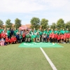 REPOR: Gran ambiente en el partido entre las leyendas del Atlético de Madrid y los veteranos del C.D. Badajoz