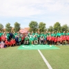 REPOR: Gran ambiente en el partido entre las leyendas del Atlético de Madrid y los veteranos del C.D. Badajoz