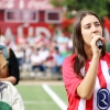 REPOR: Gran ambiente en el partido entre las leyendas del Atlético de Madrid y los veteranos del C.D. Badajoz