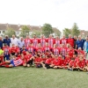 REPOR: Gran ambiente en el partido entre las leyendas del Atlético de Madrid y los veteranos del C.D. Badajoz