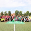 REPOR: Gran ambiente en el partido entre las leyendas del Atlético de Madrid y los veteranos del C.D. Badajoz