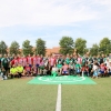 REPOR: Gran ambiente en el partido entre las leyendas del Atlético de Madrid y los veteranos del C.D. Badajoz