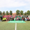 REPOR: Gran ambiente en el partido entre las leyendas del Atlético de Madrid y los veteranos del C.D. Badajoz