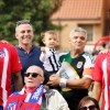 REPOR: Gran ambiente en el partido entre las leyendas del Atlético de Madrid y los veteranos del C.D. Badajoz