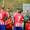 REPOR: Gran ambiente en el partido entre las leyendas del Atlético de Madrid y los veteranos del C.D. Badajoz