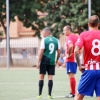 REPOR: Gran ambiente en el partido entre las leyendas del Atlético de Madrid y los veteranos del C.D. Badajoz