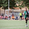 REPOR: Gran ambiente en el partido entre las leyendas del Atlético de Madrid y los veteranos del C.D. Badajoz