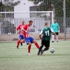 REPOR: Gran ambiente en el partido entre las leyendas del Atlético de Madrid y los veteranos del C.D. Badajoz