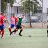 REPOR: Gran ambiente en el partido entre las leyendas del Atlético de Madrid y los veteranos del C.D. Badajoz