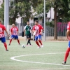 REPOR: Gran ambiente en el partido entre las leyendas del Atlético de Madrid y los veteranos del C.D. Badajoz