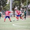 REPOR: Gran ambiente en el partido entre las leyendas del Atlético de Madrid y los veteranos del C.D. Badajoz