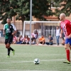 REPOR: Gran ambiente en el partido entre las leyendas del Atlético de Madrid y los veteranos del C.D. Badajoz