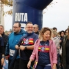 Éxito de público en la Carrera 091 2023 en Badajoz