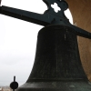 Primeras imágenes desde la torre de la Catedral de Badajoz: ¿cuándo podrá visitarse?