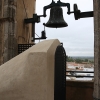 Primeras imágenes desde la torre de la Catedral de Badajoz: ¿cuándo podrá visitarse?