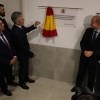 Grande-Marlaska inaugura la nueva comisaría de Almendralejo