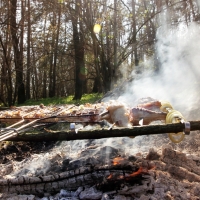 ¿Cuándo se puede volver a hacer barbacoas o encender fuego en Extremadura?