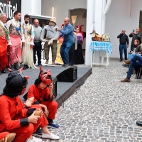 Presentado el libro que recoge las fiestas ancestrales de la provincia de Badajoz