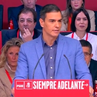 Sánchez defiende la amnistía por primera vez “en el nombre de España”