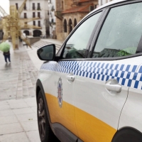 Detenido en Cáceres un hombre que estaba en busca y captura