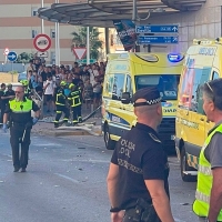 Atropello mortal en las calles de Cádiz